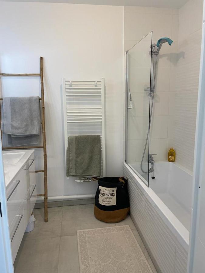 Le Wim'Bowe Apartment Wimille Bagian luar foto