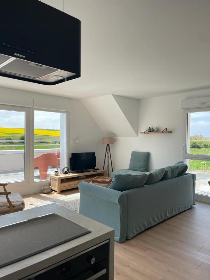Le Wim'Bowe Apartment Wimille Bagian luar foto