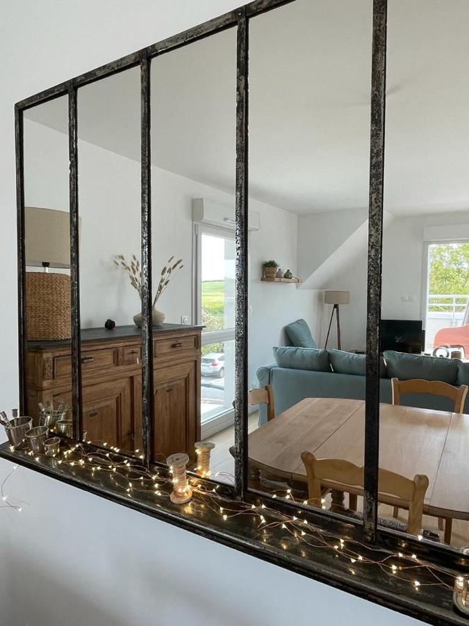 Le Wim'Bowe Apartment Wimille Bagian luar foto