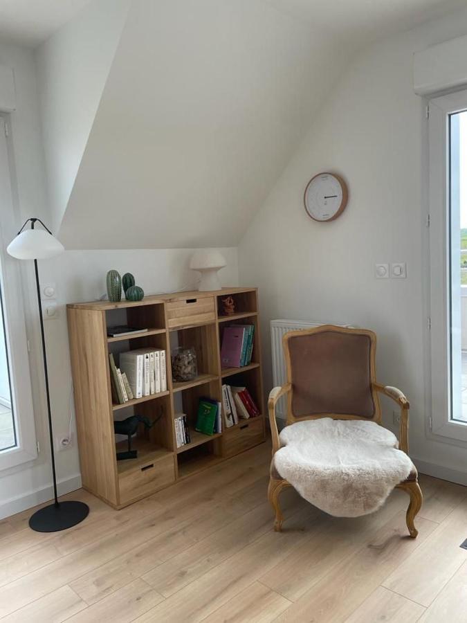 Le Wim'Bowe Apartment Wimille Bagian luar foto