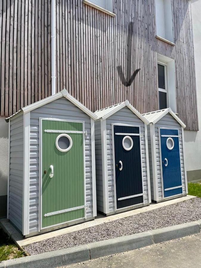 Le Wim'Bowe Apartment Wimille Bagian luar foto