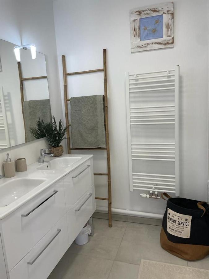 Le Wim'Bowe Apartment Wimille Bagian luar foto