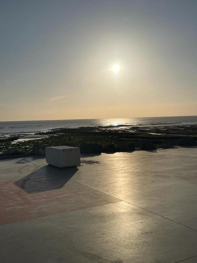 Le Wim'Bowe Apartment Wimille Bagian luar foto