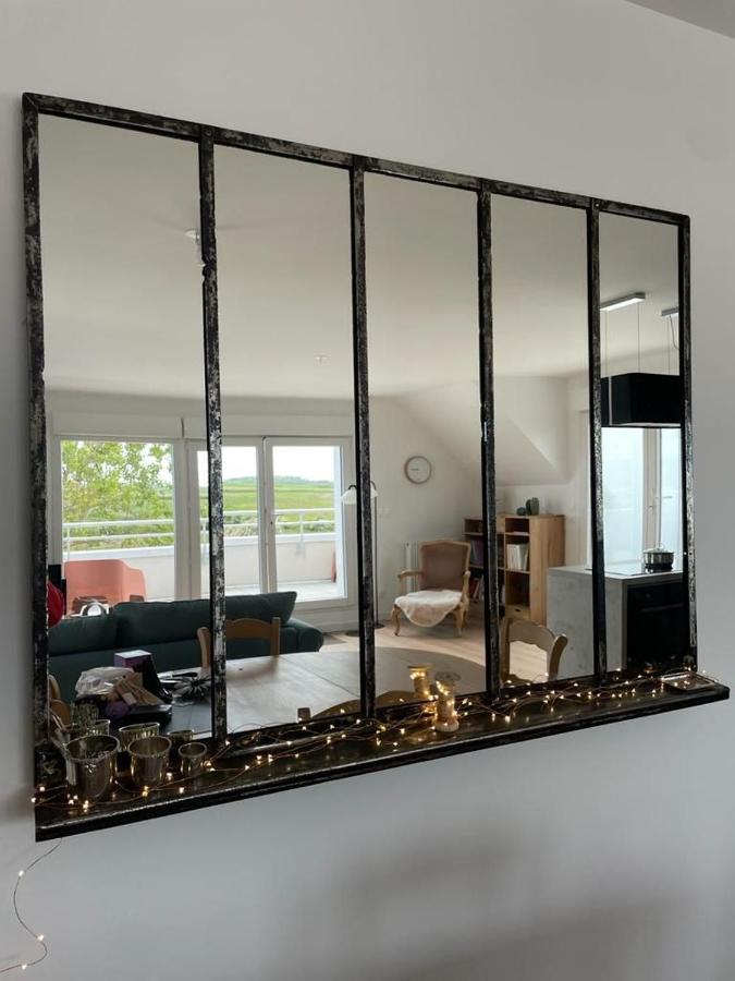 Le Wim'Bowe Apartment Wimille Bagian luar foto