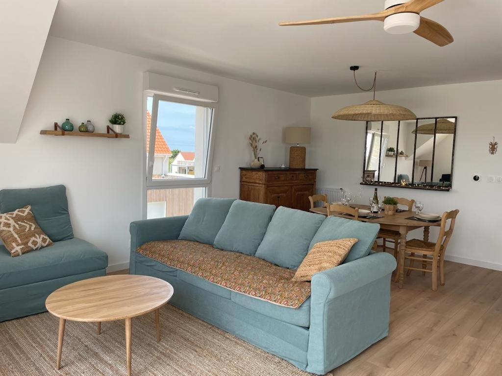 Le Wim'Bowe Apartment Wimille Bagian luar foto
