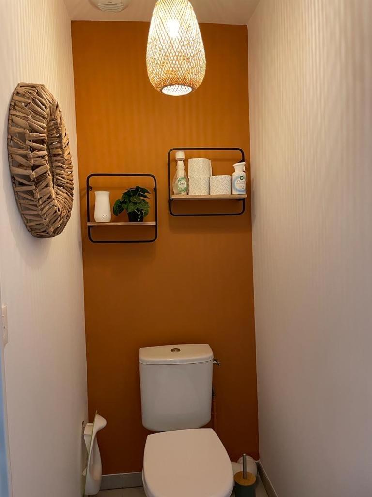 Le Wim'Bowe Apartment Wimille Bagian luar foto
