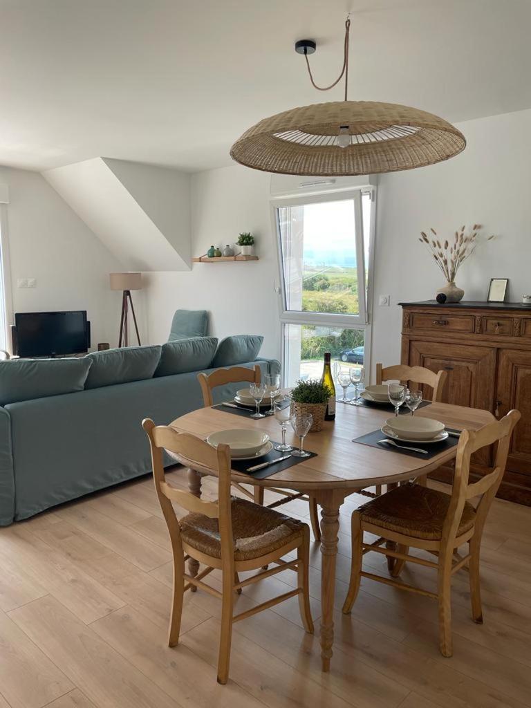 Le Wim'Bowe Apartment Wimille Bagian luar foto
