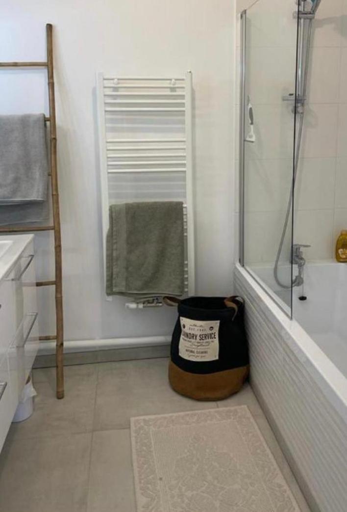 Le Wim'Bowe Apartment Wimille Bagian luar foto