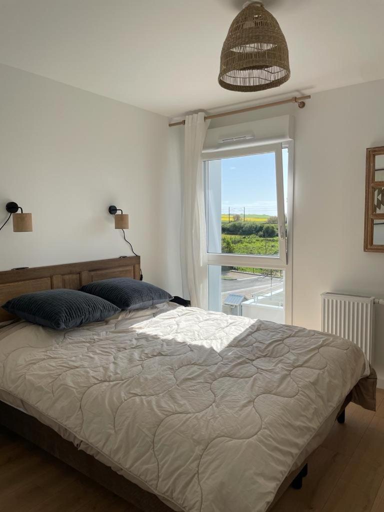 Le Wim'Bowe Apartment Wimille Bagian luar foto