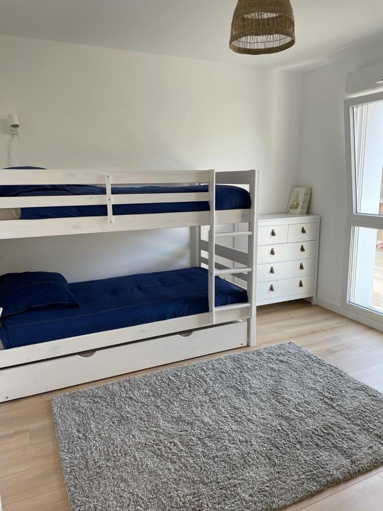 Le Wim'Bowe Apartment Wimille Bagian luar foto
