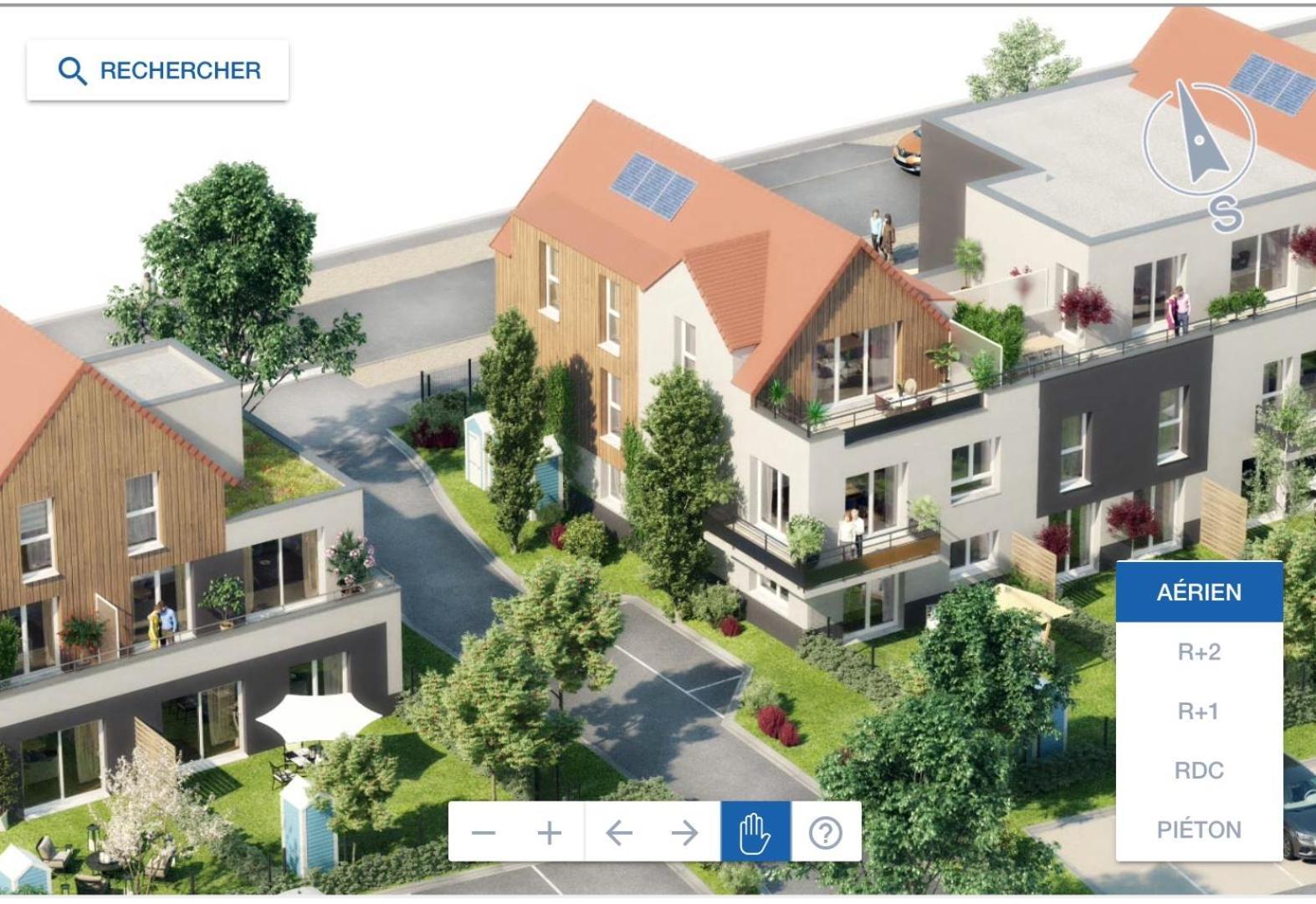 Le Wim'Bowe Apartment Wimille Bagian luar foto