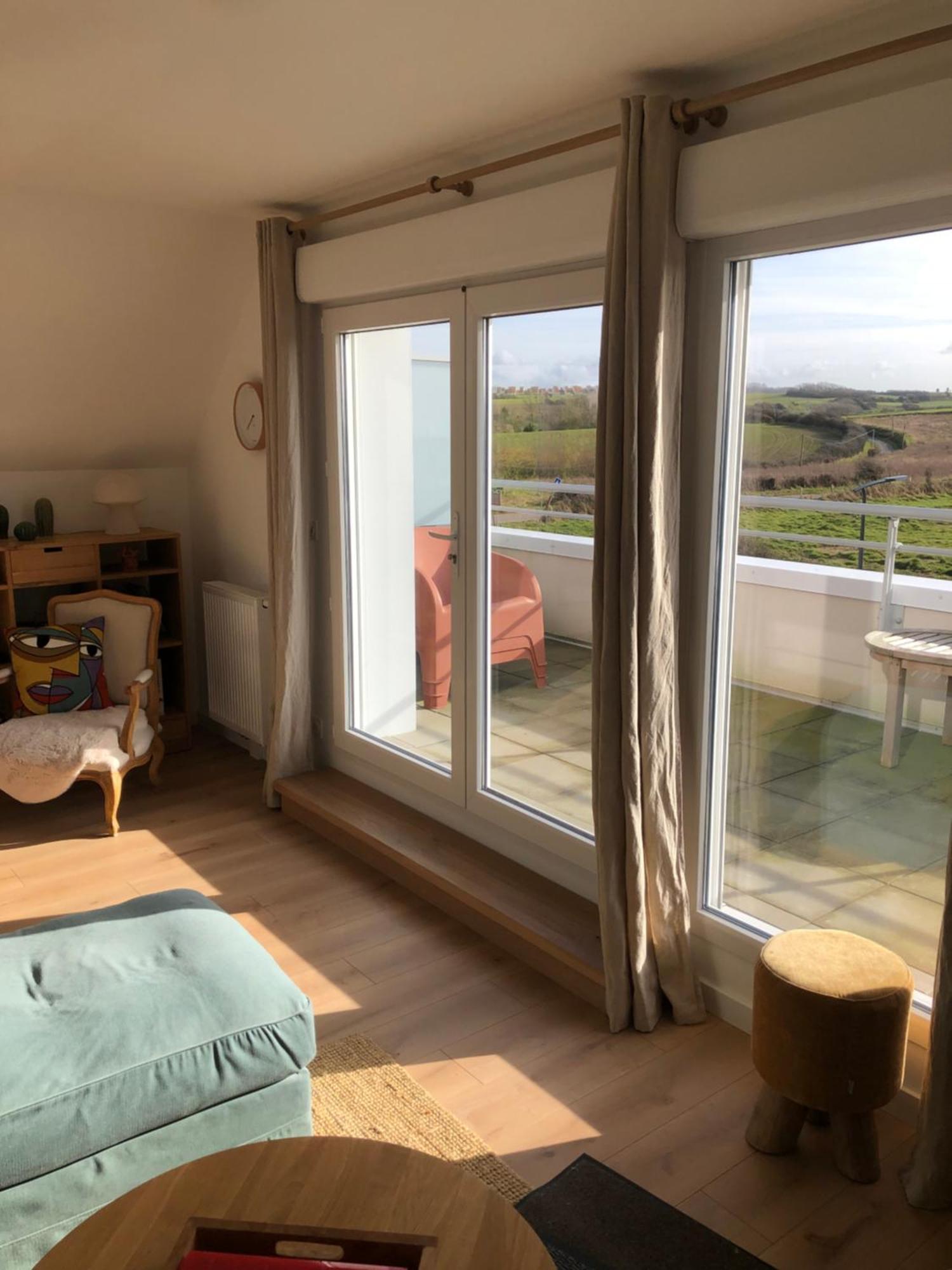 Le Wim'Bowe Apartment Wimille Bagian luar foto